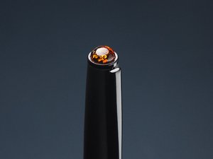 Kugelschreiber mit AMBER-Stein 2070036