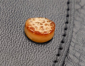 Piena dzintara piederumi