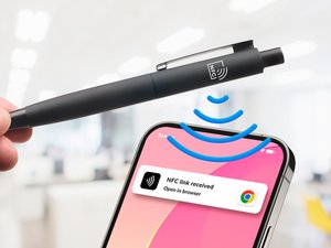 Алюминиевая ручка NFC 2312108